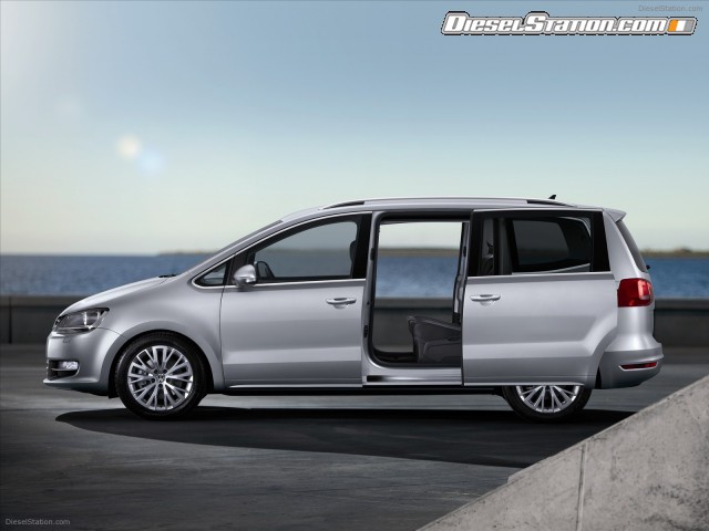 Volkswagen Sharan 2011 Picture #7 Volkswagen Sharan 2011 Picture #7