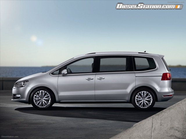 Volkswagen Sharan 2011 Picture #10 Volkswagen Sharan 2011 Picture #10