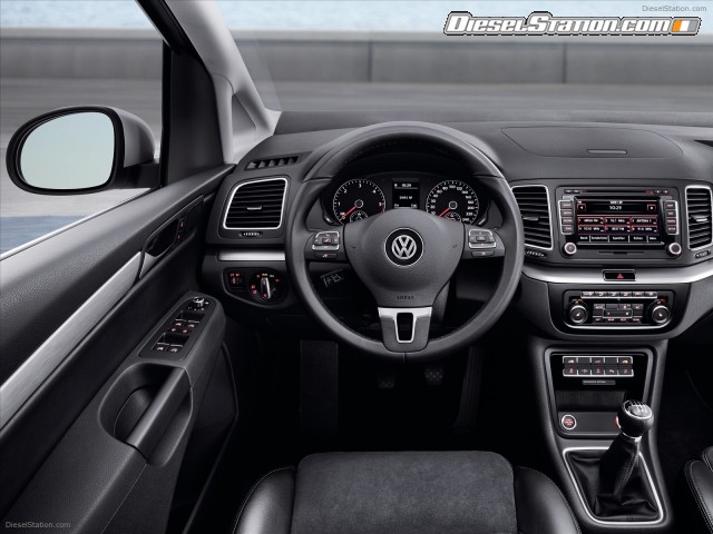 Volkswagen Sharan 2011 Picture #11 Volkswagen Sharan 2011 Picture #11