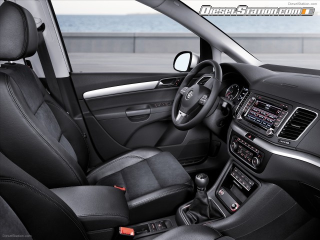 Volkswagen Sharan 2011 Picture #12 Volkswagen Sharan 2011 Picture #12
