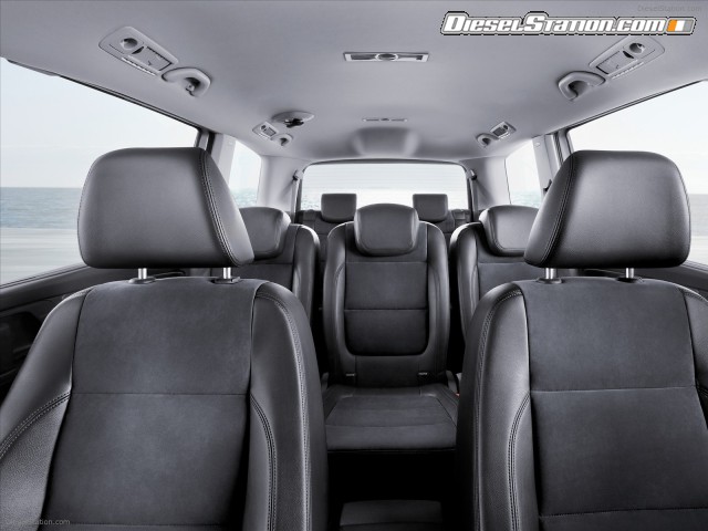 Volkswagen Sharan 2011 Picture #14 Volkswagen Sharan 2011 Picture #14