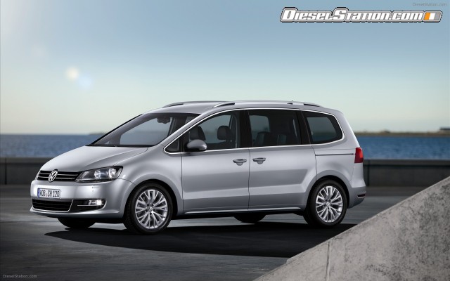 Volkswagen Sharan 2011 Widescreen Picture #8 Volkswagen Sharan 2011 Widescreen Picture #8