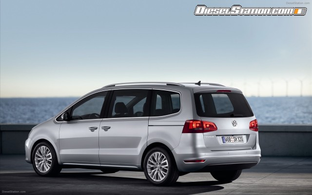 Volkswagen Sharan 2011 Widescreen Picture #3 Volkswagen Sharan 2011 Widescreen Picture #3