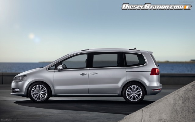 Volkswagen Sharan 2011 Widescreen Picture #5 Volkswagen Sharan 2011 Widescreen Picture #5