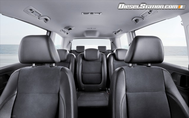 Volkswagen Sharan 2011 Widescreen Picture #9 Volkswagen Sharan 2011 Widescreen Picture #9