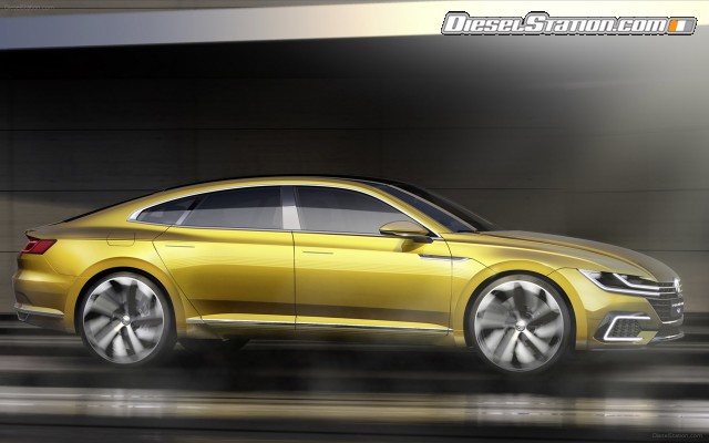 Volkswagen Sport Coupe GTE Concept 2015 Widescreen Picture #57 Volkswagen Sport Coupe GTE Concept 2015 Widescreen Picture #57