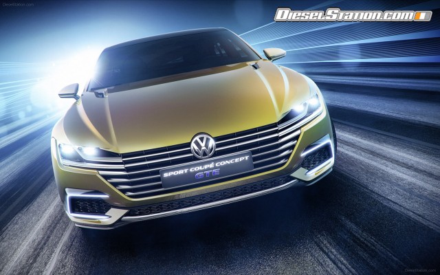 Volkswagen Sport Coupe GTE Concept 2015 Widescreen Picture #62 Volkswagen Sport Coupe GTE Concept 2015 Widescreen Picture #62