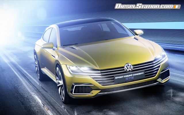 Volkswagen Sport Coupe GTE Concept 2015 Widescreen Picture #65 Volkswagen Sport Coupe GTE Concept 2015 Widescreen Picture #65