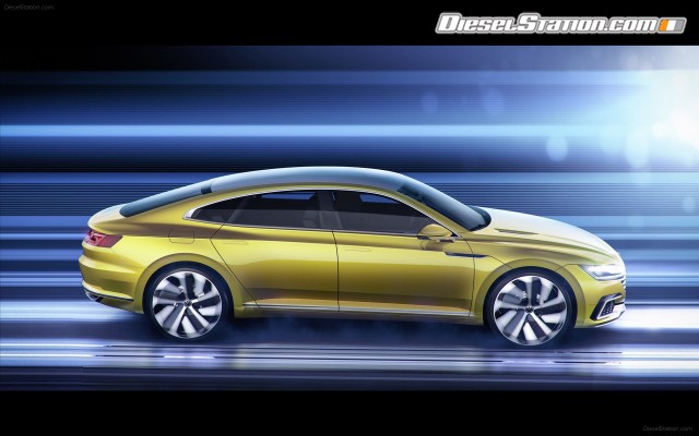 Volkswagen Sport Coupe GTE Concept 2015 Widescreen Picture #45 Volkswagen Sport Coupe GTE Concept 2015 Widescreen Picture #45