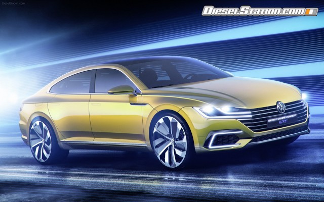 Volkswagen Sport Coupe GTE Concept 2015 Widescreen Picture #15 Volkswagen Sport Coupe GTE Concept 2015 Widescreen Picture #15
