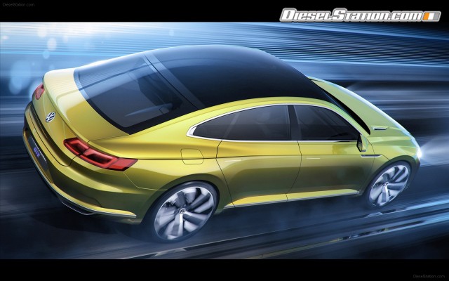 Volkswagen Sport Coupe GTE Concept 2015 Widescreen Picture #54 Volkswagen Sport Coupe GTE Concept 2015 Widescreen Picture #54