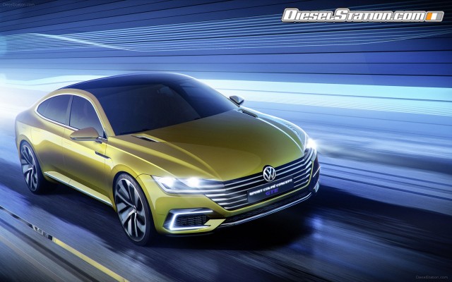 Volkswagen Sport Coupe GTE Concept 2015 Widescreen Picture #29 Volkswagen Sport Coupe GTE Concept 2015 Widescreen Picture #29