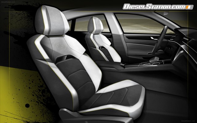 Volkswagen Sport Coupe GTE Concept 2015 Widescreen Picture #7 Volkswagen Sport Coupe GTE Concept 2015 Widescreen Picture #7