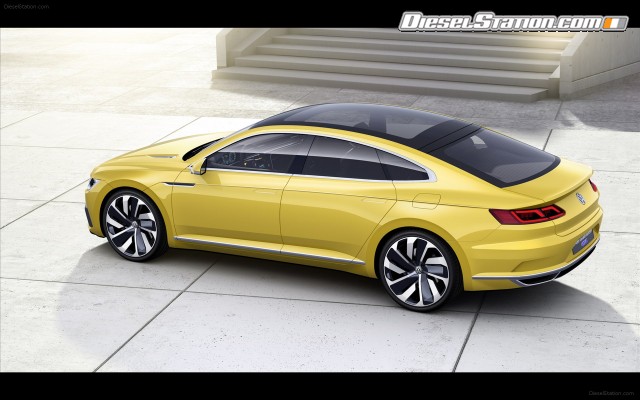 Volkswagen Sport Coupe GTE Concept 2015 Widescreen Picture #53 Volkswagen Sport Coupe GTE Concept 2015 Widescreen Picture #53