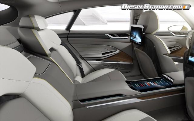 Volkswagen Sport Coupe GTE Concept 2015 Widescreen Picture #56 Volkswagen Sport Coupe GTE Concept 2015 Widescreen Picture #56