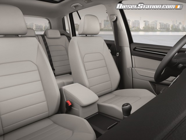 Volkswagen Sportsvan Concept 2013 Picture #28 Volkswagen Sportsvan Concept 2013 Picture #28