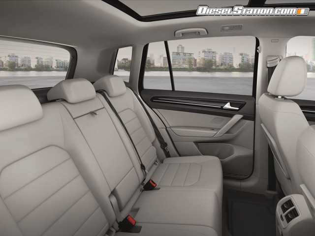 Volkswagen Sportsvan Concept 2013 Picture #11 Volkswagen Sportsvan Concept 2013 Picture #11