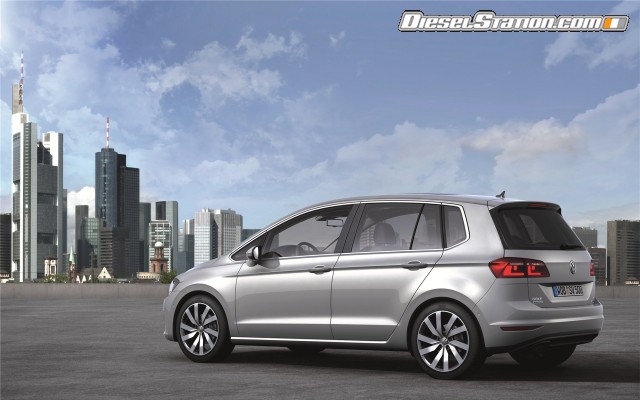 Volkswagen Sportsvan Concept 2013 Widescreen Picture #32 Volkswagen Sportsvan Concept 2013 Widescreen Picture #32