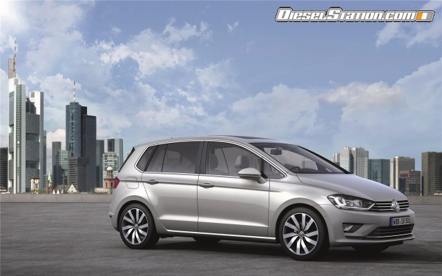 Volkswagen Sportsvan Concept 2013 Widescreen Picture #0 Volkswagen Sportsvan Concept 2013 Widescreen Picture #0