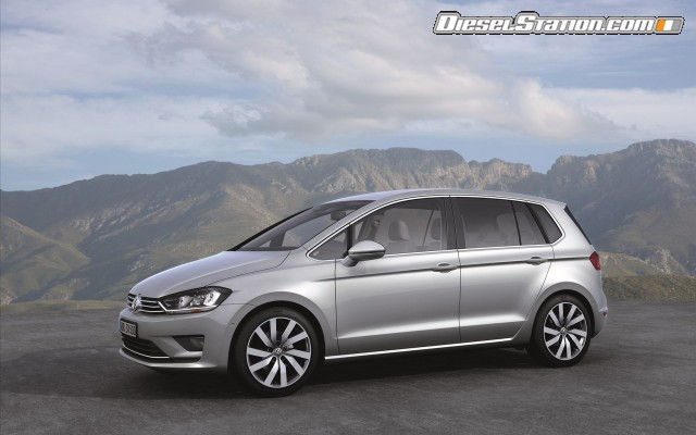 Volkswagen Sportsvan Concept 2013 Widescreen Picture #30 Volkswagen Sportsvan Concept 2013 Widescreen Picture #30