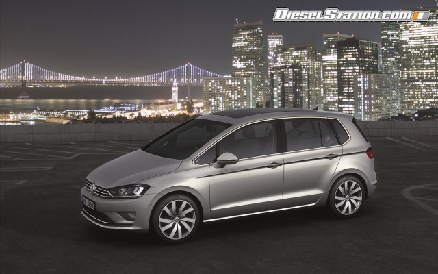 Volkswagen Sportsvan Concept 2013 Widescreen Picture #33 Volkswagen Sportsvan Concept 2013 Widescreen Picture #33