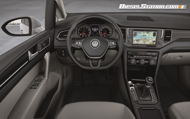 Volkswagen Sportsvan Concept 2013 Widescreen Picture #31 Volkswagen Sportsvan Concept 2013 Widescreen Picture #31