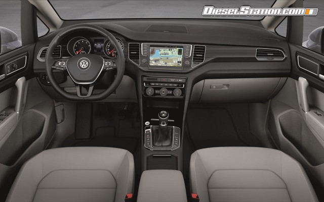 Volkswagen Sportsvan Concept 2013 Widescreen Picture #13 Volkswagen Sportsvan Concept 2013 Widescreen Picture #13