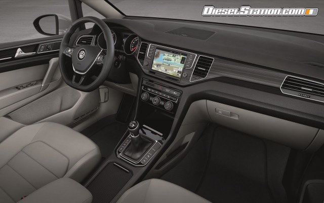 Volkswagen Sportsvan Concept 2013 Widescreen Picture #29 Volkswagen Sportsvan Concept 2013 Widescreen Picture #29