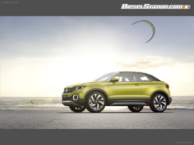 Volkswagen T Cross Breeze Concept 2016 Picture #17 Volkswagen T Cross Breeze Concept 2016 Picture #17
