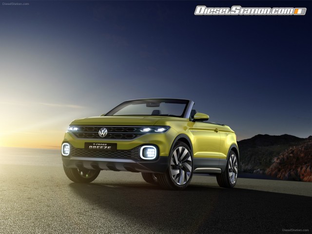 Volkswagen T Cross Breeze Concept 2016 Picture #18 Volkswagen T Cross Breeze Concept 2016 Picture #18