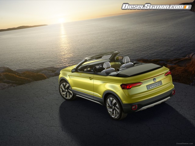 Volkswagen T Cross Breeze Concept 2016 Picture #22 Volkswagen T Cross Breeze Concept 2016 Picture #22