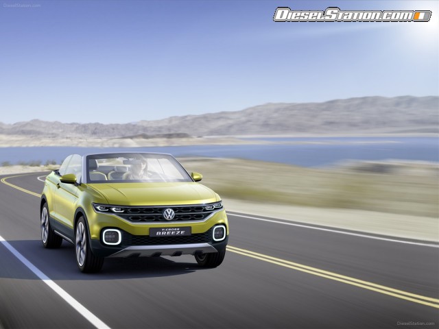 Volkswagen T Cross Breeze Concept 2016 Picture #21 Volkswagen T Cross Breeze Concept 2016 Picture #21