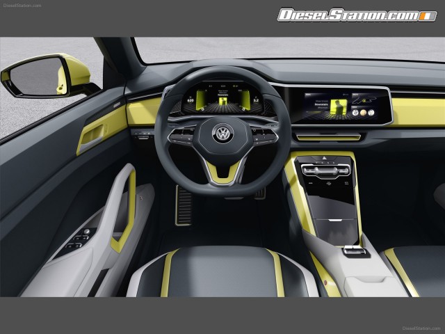 Volkswagen T Cross Breeze Concept 2016 Picture #7 Volkswagen T Cross Breeze Concept 2016 Picture #7