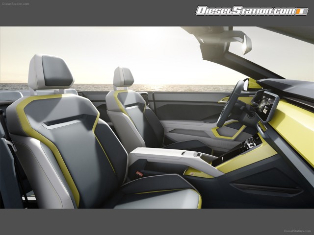 Volkswagen T Cross Breeze Concept 2016 Picture #13 Volkswagen T Cross Breeze Concept 2016 Picture #13