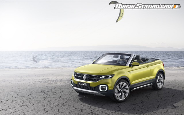 Volkswagen T Cross Breeze Concept 2016 Widescreen Picture #15 Volkswagen T Cross Breeze Concept 2016 Widescreen Picture #15