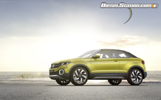 Volkswagen T Cross Breeze Concept 2016 Widescreen Picture #11 Volkswagen T Cross Breeze Concept 2016 Widescreen Picture #11