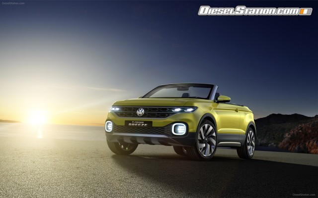Volkswagen T Cross Breeze Concept 2016 Widescreen Picture #20 Volkswagen T Cross Breeze Concept 2016 Widescreen Picture #20