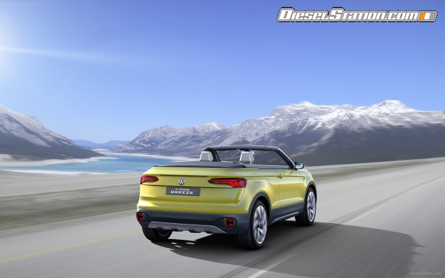 Volkswagen T Cross Breeze Concept 2016 Widescreen Picture #25 Volkswagen T Cross Breeze Concept 2016 Widescreen Picture #25
