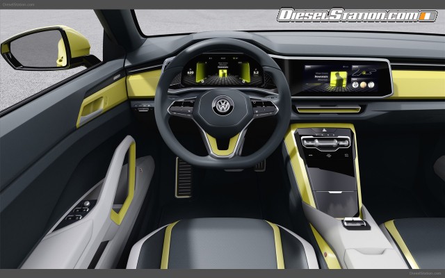 Volkswagen T Cross Breeze Concept 2016 Widescreen Picture #0 Volkswagen T Cross Breeze Concept 2016 Widescreen Picture #0