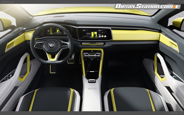 Volkswagen T Cross Breeze Concept 2016 Widescreen Picture #24 Volkswagen T Cross Breeze Concept 2016 Widescreen Picture #24