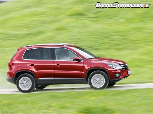 Volkswagen TOUAREG 2012 Picture #7 Volkswagen TOUAREG 2012 Picture #7