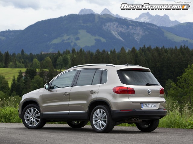 Volkswagen TOUAREG 2012 Picture #5 Volkswagen TOUAREG 2012 Picture #5