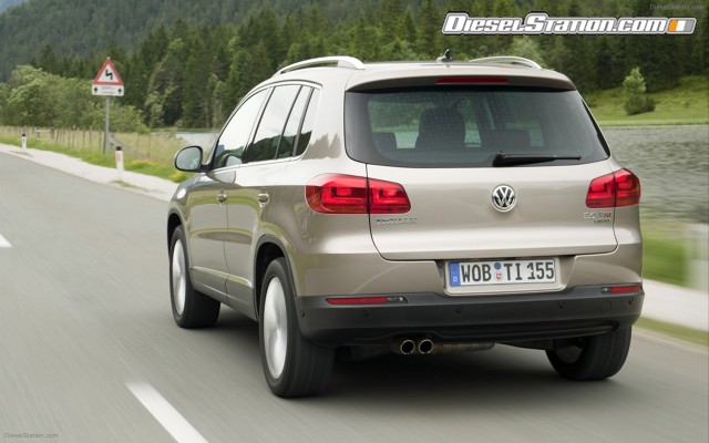 Volkswagen TOUAREG 2012 Widescreen Picture #1 Volkswagen TOUAREG 2012 Widescreen Picture #1