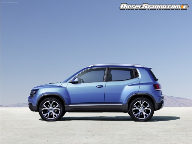Volkswagen Taigun Concept 2012 Picture #23 Volkswagen Taigun Concept 2012 Picture #23