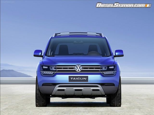 Volkswagen Taigun Concept 2012 Picture #12 Volkswagen Taigun Concept 2012 Picture #12
