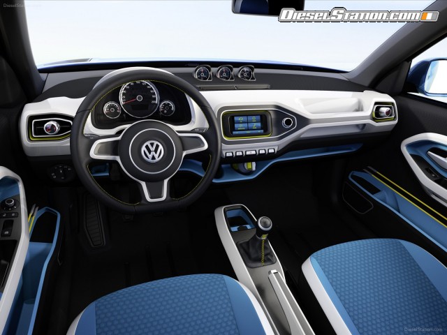 Volkswagen Taigun Concept 2012 Picture #17 Volkswagen Taigun Concept 2012 Picture #17