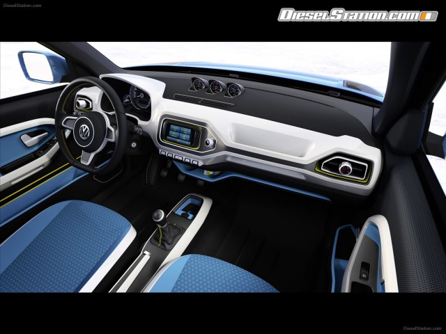 Volkswagen Taigun Concept 2012 Picture #18 Volkswagen Taigun Concept 2012 Picture #18