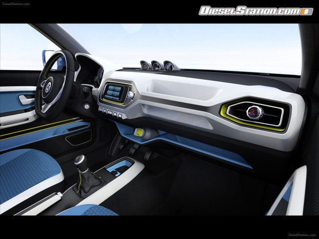 Volkswagen Taigun Concept 2012 Picture #20 Volkswagen Taigun Concept 2012 Picture #20