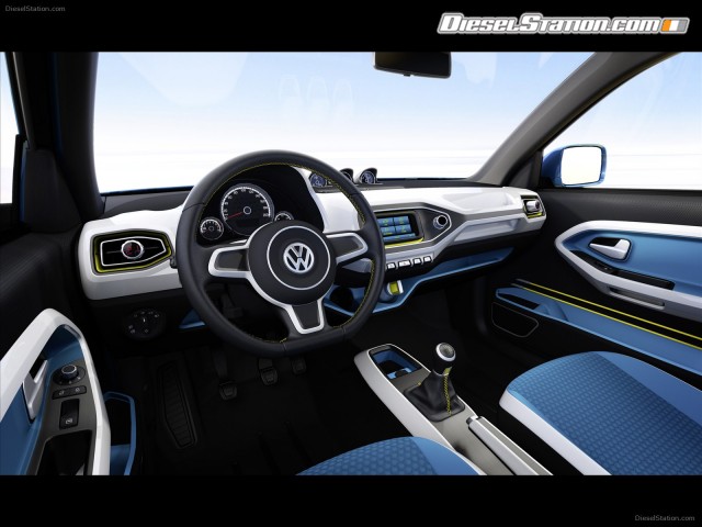 Volkswagen Taigun Concept 2012 Picture #8 Volkswagen Taigun Concept 2012 Picture #8