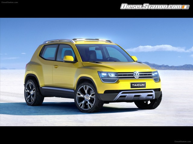 Volkswagen Taigun Concept 2012 Picture #3 Volkswagen Taigun Concept 2012 Picture #3